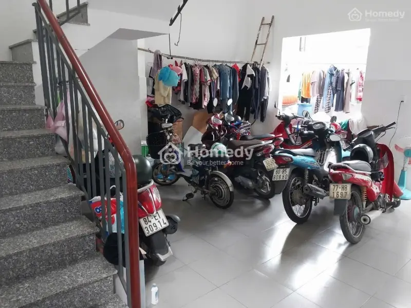 Bán Nhà Mặt Tiền Đường Lê Thị Hoa, Phường Bình Chiểu, Thủ Đức ( Cũ).