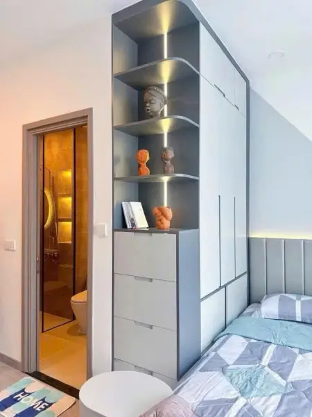 Căn Hộ Mới Khai Trương – 36M² Nội Thất Đẹp – Ngay Trung Tâm Bình Thạnh