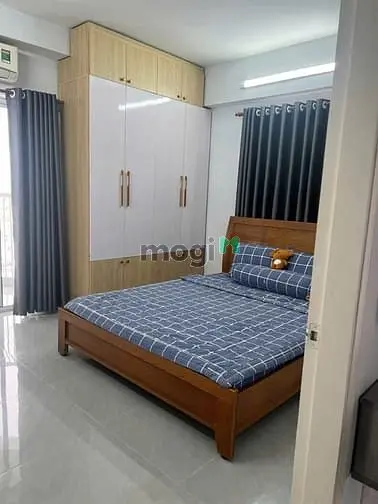 Bán Căn Hộ Khải Hoàn, Q.11, Dt123M2 3Pn-2Wc, Có Sổ Hồng, Full Nội Thất