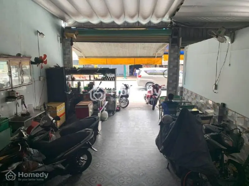 2 Mặt Tiền Kinh Doanh Cực Đỉnh Ngay Chợ Hiệp Bình Phước Dòng Tiền Cao 4 Tầng 8,5X28 Chỉ 25 Tỷ