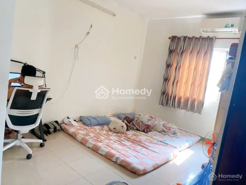 Bán Căn Hộ Mỹ Long 100M² Tầng Thấp - Căn Góc 3Pn Sổ Hồng Riêng