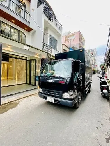 ⭐️ Siêu Phẩm 4 Lầu Tuyệt Đẹp Cao Cấp Hẻm Xe Hơi 6M Phan Huy Ích, P15.