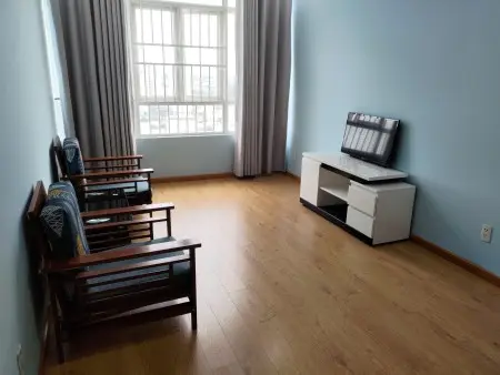Căn Hộ Phú Hoàng Anh 2Pn, Đủ Nội Thất Cho Thuê