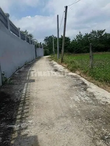 Bán Gấp Đất Nền Long An Giá 800Trieu - Sổ Hồng Riêng