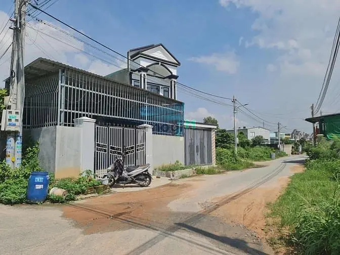 Giảm 200Tr , Nhà Shr , Lô Góc 10X 18 , Tân Phước Khánh , Nhỉnh 2.6 Tỷ