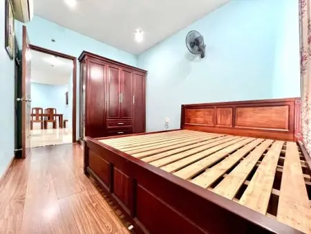 Chung Cư Thái An 2, Đông Hưng Thuận, Q12: 110M2, 3P Ngủ, 9Tr