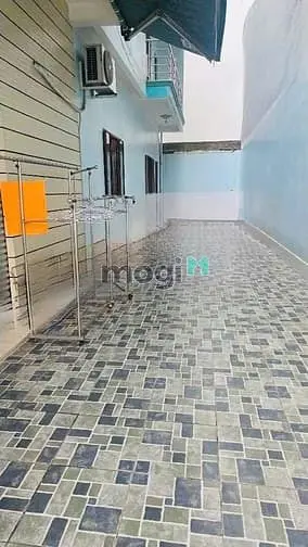 Biệt Thự Phố Mặt Tiền Hiền Vương – Trung Tâm Tân Phú – 160M² - Ngang 8