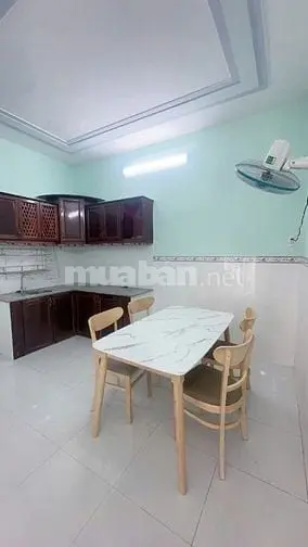 Nhà Mới Ở Liền, Tặng Hết Nội Thất- Cần Giuộc, Long An- Shr, Hỗ Trợ Nh