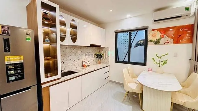 [ 2 Tỷ 595 ] Nhà Căn Góc 2 Mặt Hẻm - Khu Phan Xích Long - Phan Tây Hồ,
