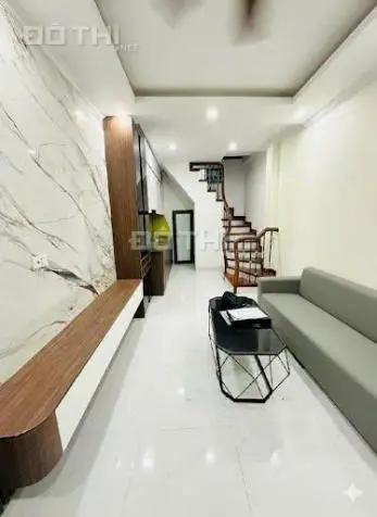 Ngõ Thông Phong - Lõi Đống Đa - 6.25 Tỷ - Nhà Đẹp 5 Tầng Ở Luôn - 3 Ngủ 4 Wc - Ngõ Rộng Gần Phố