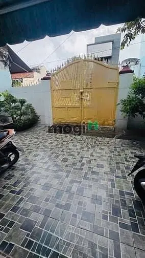 Biệt Thự Phố Mặt Tiền Hiền Vương – Trung Tâm Tân Phú – 160M² - Ngang 8