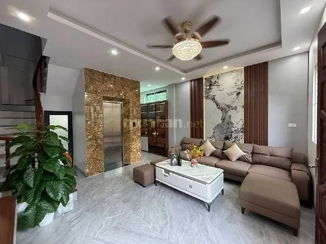 Hiếm! Phải Thật Nhanh, Bán Căn 6T Thang Máy B.từ Liêm, Dt 36M2, Mt 5M