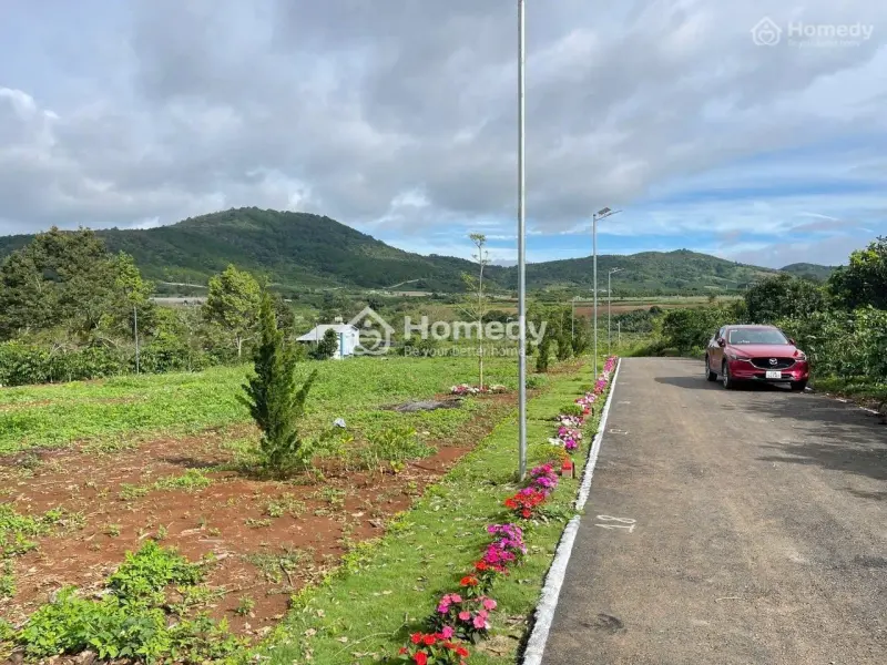 Bán 130M2 Đất Sổ Riêng Xây Dựng -Liên Hiệp -Đức Trọng Lâm Đồng 970 Triệu