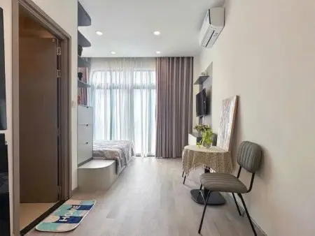 Căn Hộ Mới Khai Trương – 36M² Nội Thất Đẹp – Ngay Trung Tâm Bình Thạnh