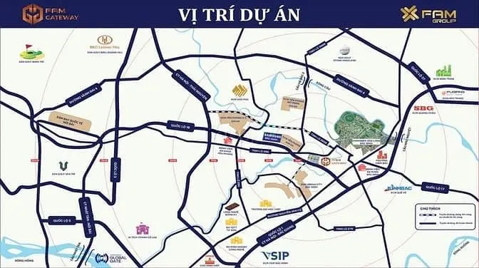 ✨ Yên Phong Gateway – Cửa Ngõ Phồn Vinh, Kết Nối Thịnh Vượng ✨