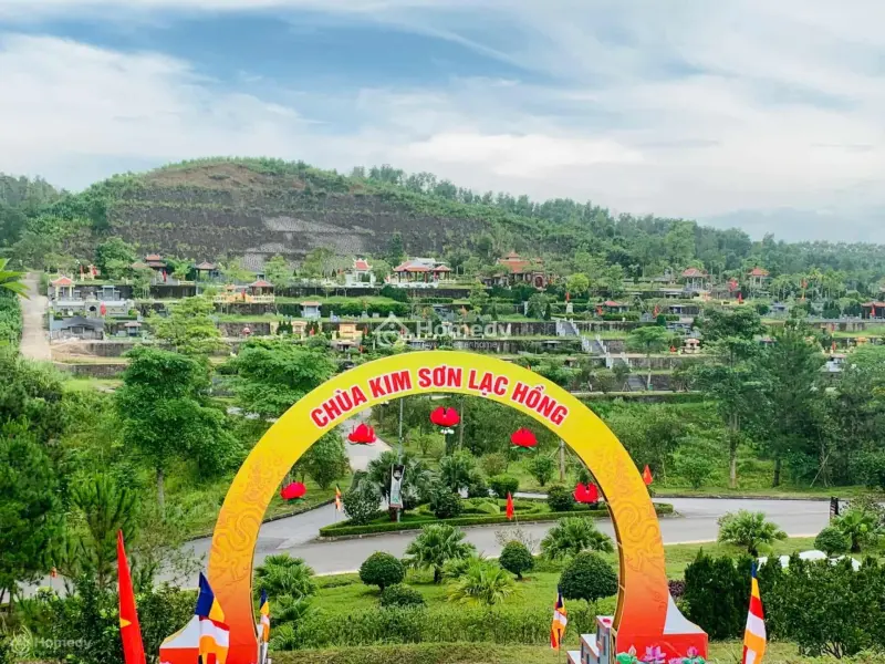 Bán Đất Nền Tại Dự Án Lạc Hồng Viên- Hòa Bình