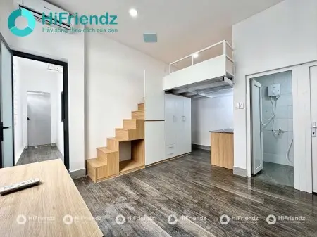 Duplex Xịn Xò, Tiện Nghi Cao Cấp, Giáp Hutech, Gtvt. Ở 4 Người Thoải Mái