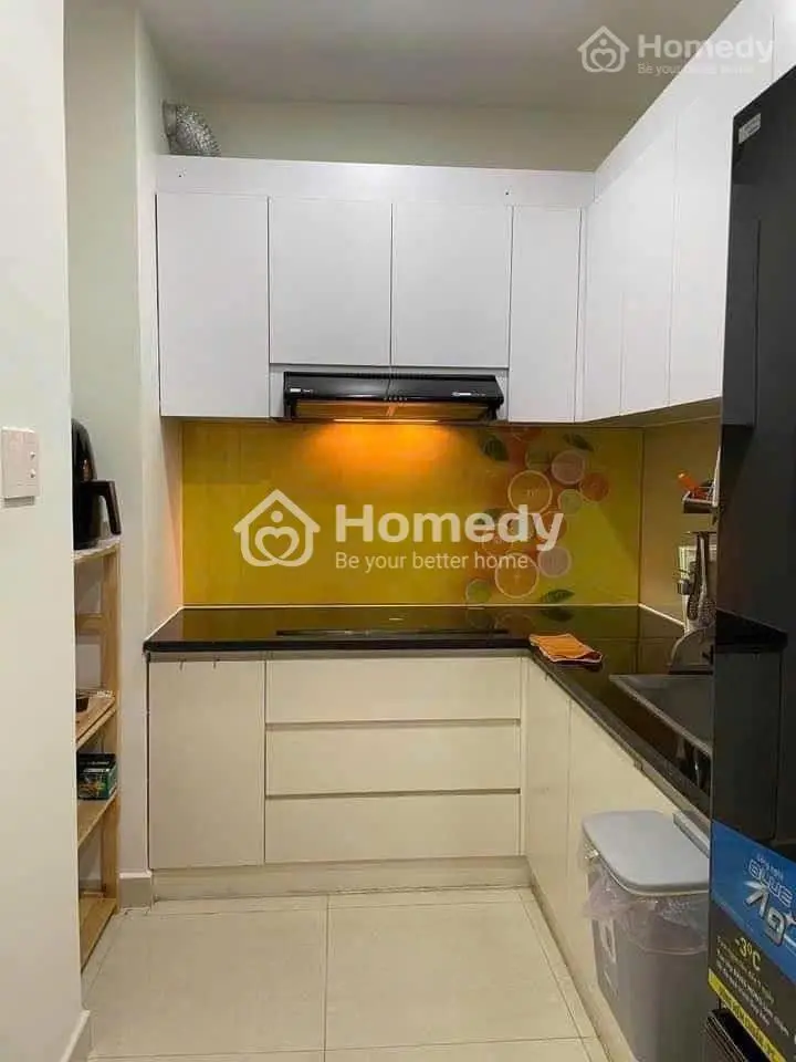 Chung Cư Nguyễn Ngọc Phương, P19, Bt: 3P Ngủ, Full Nội Thất, 90M2, 14Tr/Th