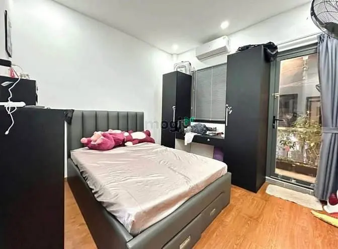 - Nhà Phan Văn Trị Gò Vấp - Giá 4Ty230- Diện Tích: 5 X15M (75M²). - K