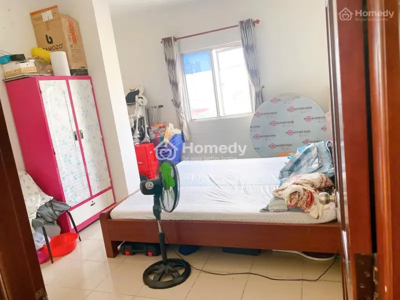 Bán Căn Hộ Mỹ Long 100M² Tầng Thấp - Căn Góc 3Pn Sổ Hồng Riêng
