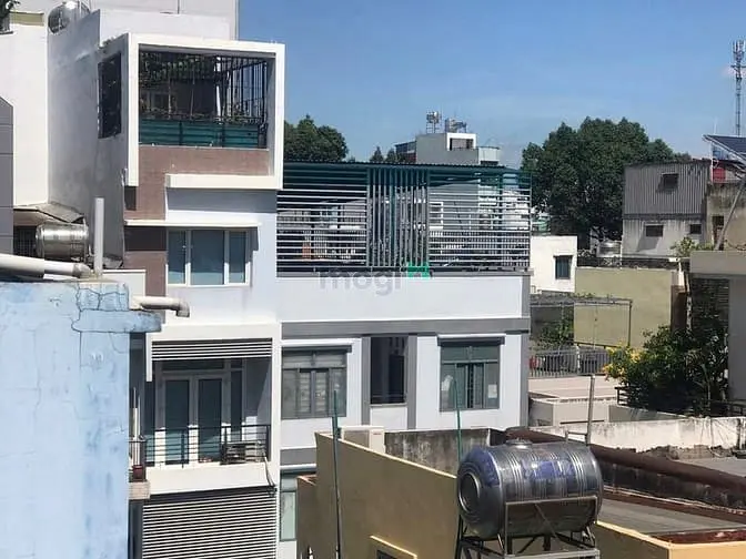 25 Tỷ Sở Hữu 18Chdv- Hẻm Xe Hơi - 8X20M Đường Bạch Đằng, P. 24, Bthạnh