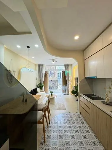 ⭐️ Nhà Hẻm Xe Hơi Trường Sa - Phú Nhuận 💵 Giá: 4 Tỷ 785 Tl 🌵Kết C