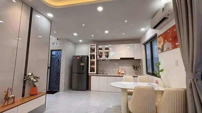 [ 2 Tỷ 595 ] Nhà Căn Góc 2 Mặt Hẻm - Khu Phan Xích Long - Phan Tây Hồ,