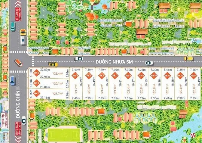 💰 Chỉ Cần 700 Triệu – Sở Hữu Ngay Lô Đất Đẹp Trung Tâm Hòa Vang 🏡
