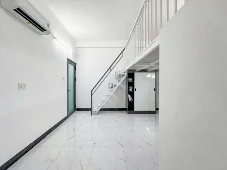 Phòng Mới, Đủ Tiện Nghi, Gác Cao, Gần Chợ Chỉ 4Trx