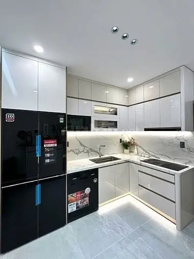 1 Tỷ 95 - 2Pn , Sổ Hồng Sang Tên , Vay Góp Dài Hạn ,48M2 Nhà Mới 100%