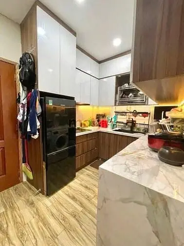 Chung Cư Ruby Garden, Nguyễn Sỹ Sách, Tb: 10Tr/Th, 2P Ngủ, Full Nt Mới