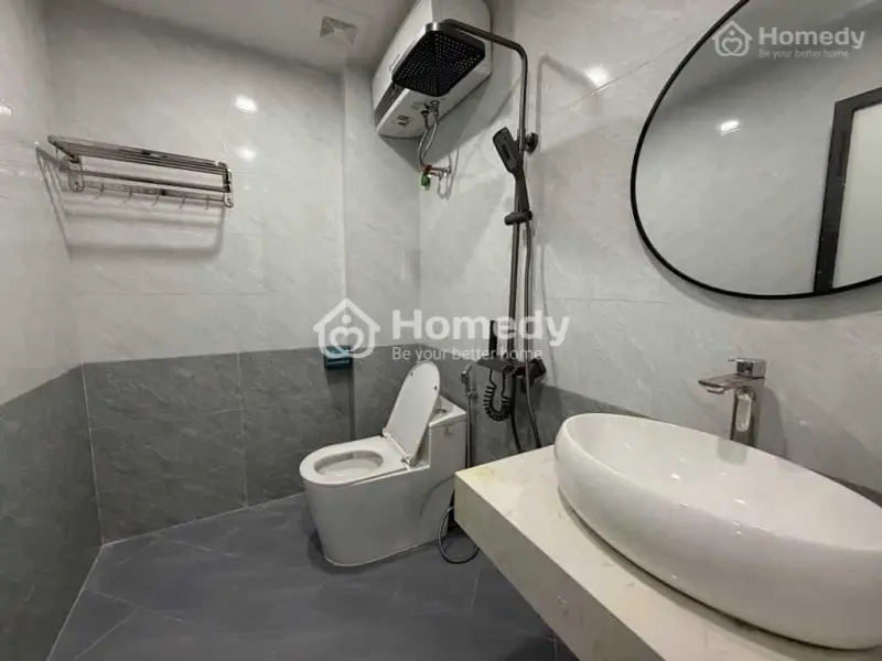Hot! Bán Gấp Nhà Đại La, Hai Bà Trưng 31M2, 5 Tầng, Nội Thất Xịn, Sđcc, Nhỉnh 7 Tỷ. Lh 0965789***