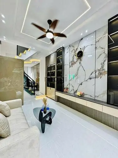 🏡Nhà Đẹp Phan Huy Ích Gò Vấp Gần Emart. =============================