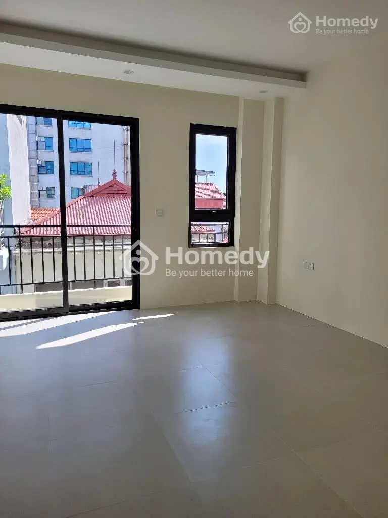 💥Bán Gấp Tòa Homestay Trần Xuân Soạn 7 Tầng 14P - Mặt Tiền Quyền Lực - Dân Xây Mới Tính Chắc Chắn