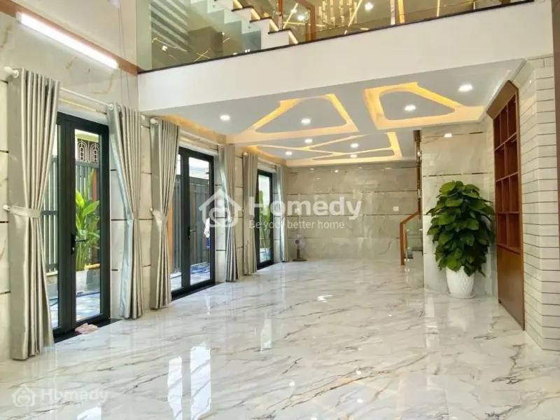 Bán Nhà 5 Tầng – Lô Góc Thoáng Đẹp – Gần Tô Hiệu, Bình Tân