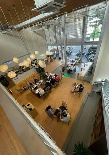 Cho Thuê Nhà Nguyên Căn Mặt Tiền 475B Võ Văn Tần, Phường 5, Quận 3