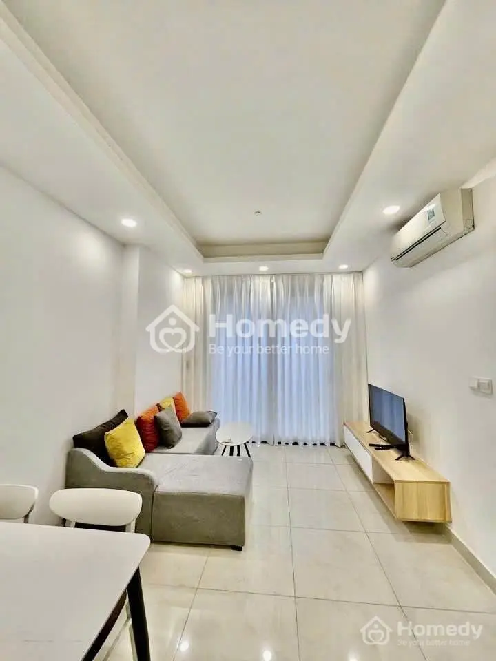 Chung Cư Ruby, Nguyễn Sỹ Sách, Tb: 10Tr/Th, 87M2, 2P Ngủ, Full Nt