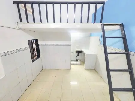 Dãy Trọ Mới Gác Cao Gần Ngã Tư 550, Vicom Dĩ An Giờ Tự Do, Ko Chủ