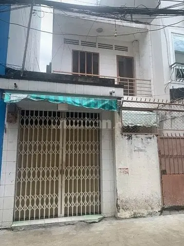 Bán Nhà Hxh,Bàn Cờ, P3, Q3.Dt:5,2X17, 1Tr1L, Giá:17,5 Tỷ