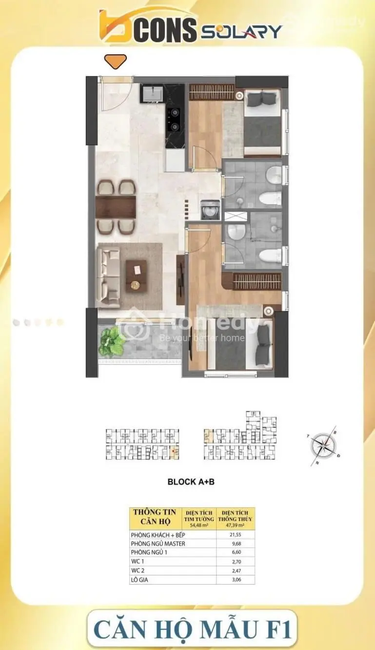 Bcons Solary - Nơi An Cư Lý Tưởng Với Không Gian Sống Hiện Đại Và Vị Trí Vàng Tại Bình Dương!
