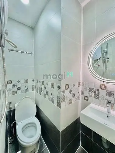 [ 2 Tỷ 350 Triệu ]Nhà Hẻm Xe Hơi / Hoàng Hoa Thám, P. Đức Nhuận ( P5 P