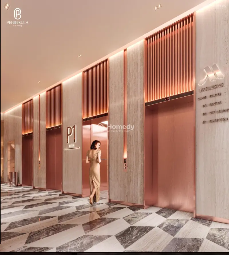 Căn Hộ 2Pn Peninsula – Lựa Chọn Xứng Tầm Cho Gia Đình Trẻ, Nhà Đầu Tư Thông Thái Và Ổn Định Lâu Dài