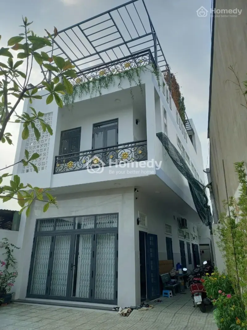 Bán Nhà Mặt Tiền Đường Lê Thị Hoa, Phường Bình Chiểu, Thủ Đức ( Cũ).