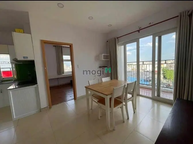 Chung Cư Phú Thạnh, Nguyễn Sơn,Tp: 110M2, 3Pn, Nhà Trống, 10Tr5/Th.
