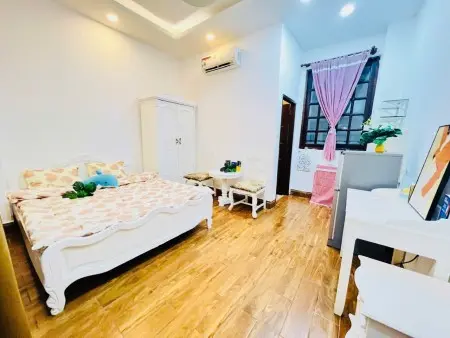 Cho Thuê Phòng Cửa Sổ Ban Công Ở Đường Lê Văn Sỹ Có Thang Máy