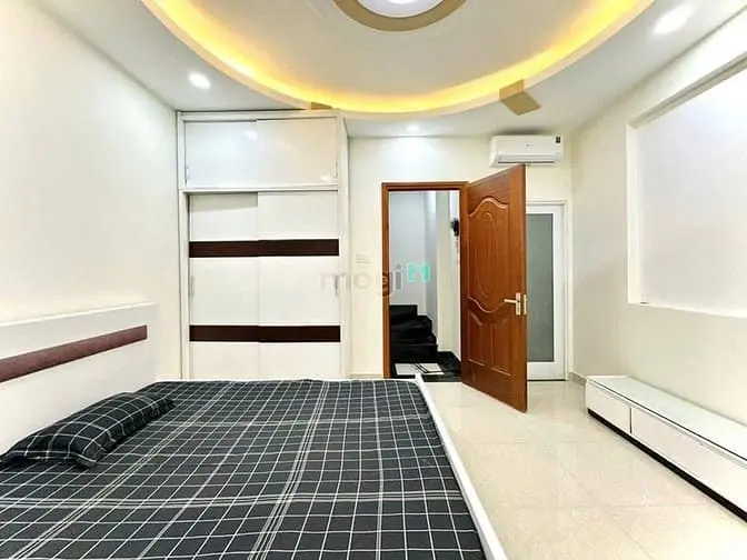 ⭐️ Hẻm Xe Tải Thông Đoàn Thị Điểm, P1, Phú Nhuận 💵 Giá: 3 Tỷ 750 Tl