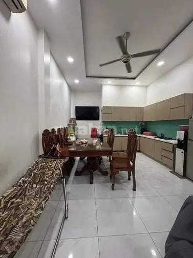 Vị Trí Vip Gần Mt Bà Hom, 60M2(4,3X13), Hẻm Oto Lớn, 4Lầu 5Pn, 7,8T Tl
