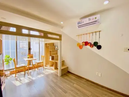 Duplex Xinh Xinh, Tiện Nghi Cao Cấp, Trung Tâm Bình Thạnh, Ở 4 Người