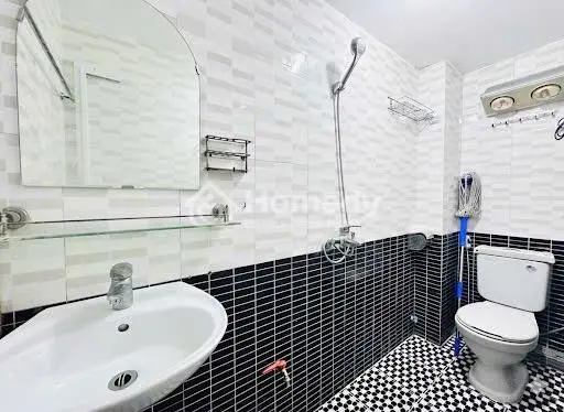 Nhà Văn Chương - 5 Tầng 5,48 Tỷ - Lõi Đống Đa - Gần Phố - Công Năng Đỉnh - Tặng Full Nội Thất