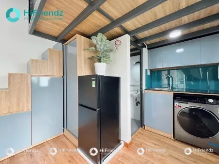 Khai Trương Dự Án Mới, Tiện Nghi Cao Cấp, Ở Được 4 Người Sát Vlu Cs3
